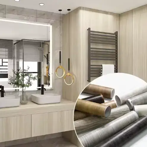 പിവിസി ഫർണിച്ചർ ഫിലിം ഉപയോഗിക്കുന്നതിന്റെ പ്രയോജനങ്ങൾ എന്തൊക്കെയാണ്?