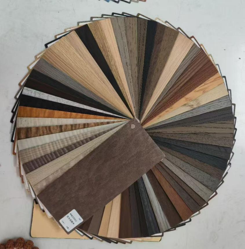 സ്റ്റെയിൻലെസ്സ് സ്റ്റീൽ വാതിലുകളുടെ ഉപരിതല അലങ്കാരം: വുഡ് ഗ്രെയിൻ ഫിലിം ആപ്ലിക്കേഷൻ്റെ സാധ്യതയുടെ വിശകലനം