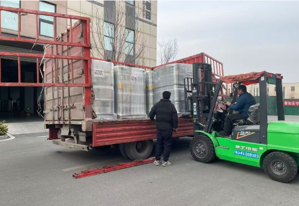 ഫ്യൂച്ചർ കളറിൻ്റെ അലങ്കാര ഫിലിം കൃത്യസമയത്ത് ലോഡുചെയ്യും