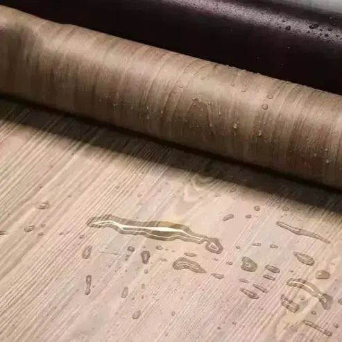 വാട്ടർപ്രൂഫ് സുതാര്യമായ പിവിസി ഫർണിച്ചർ ഫിലിം